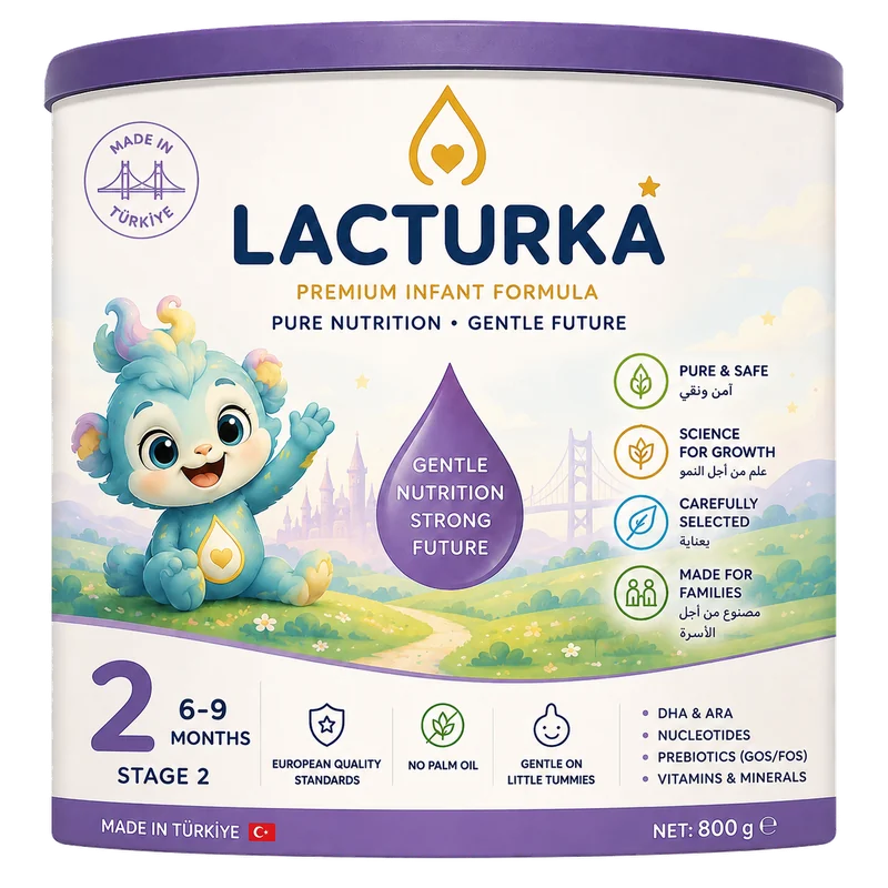 Lacturka Stage 2 tin