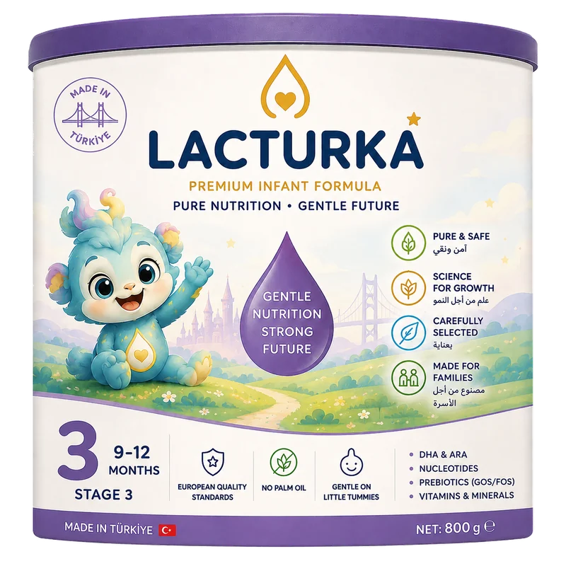 Lacturka Stage 3 tin